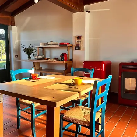 Il Cortile Farmház *