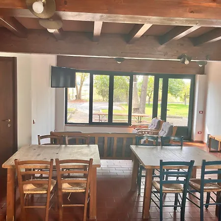 Farmház Il Cortile *