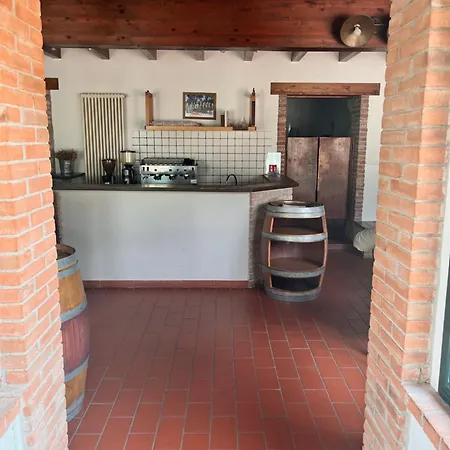 Il Cortile Farm stay Borgonovo Val Tidone