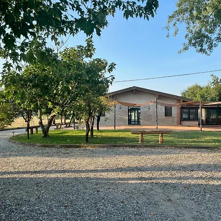 Il Cortile Farmház *