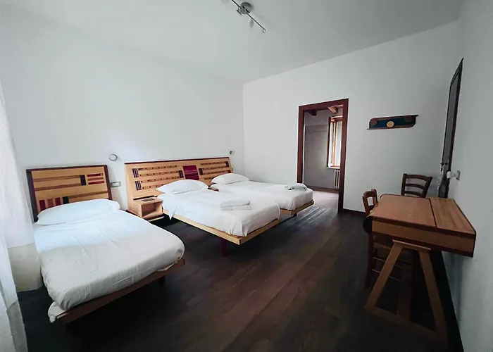 Il Cortile Borgonovo Val Tidone