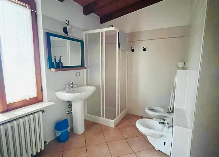 Il Cortile Фермерский дом