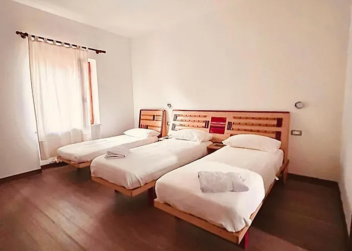 Il Cortile Фермерский дом *