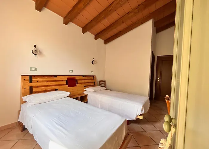 Il Cortile Фермерский дом *