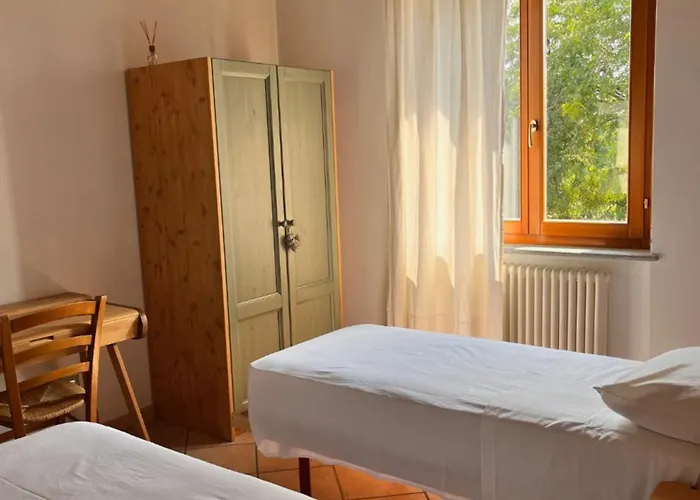 ファームステイ Il Cortile *