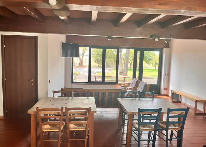 Фермерский дом Il Cortile *