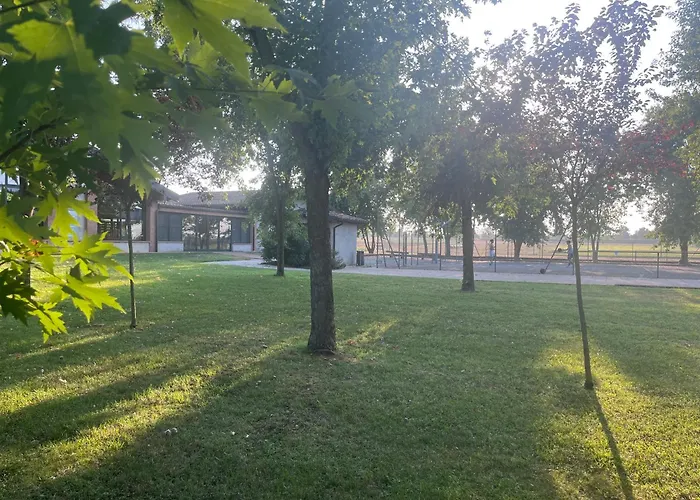 Фермерский дом Il Cortile *