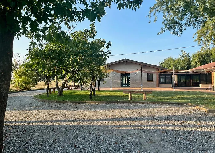 Il Cortile ファームステイ *